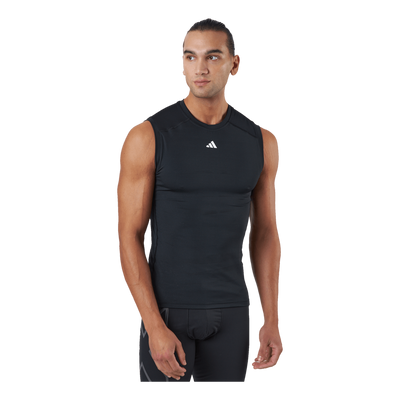 Techfit Training Tank Top Black