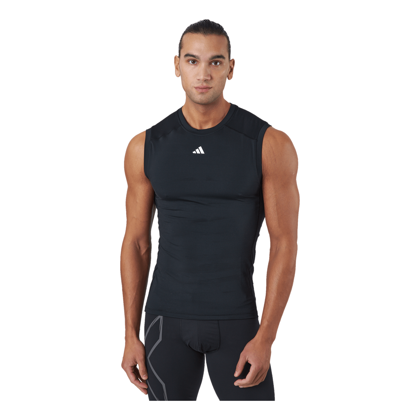 Techfit Training Tank Top Black