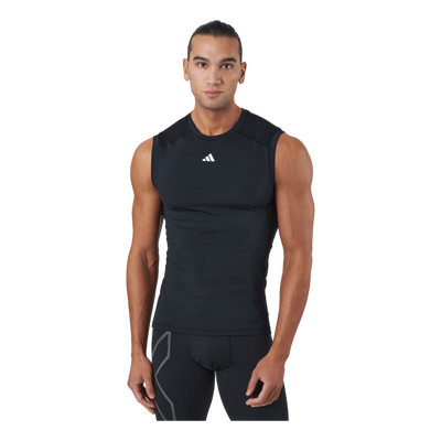 Techfit Training Tank Top Black