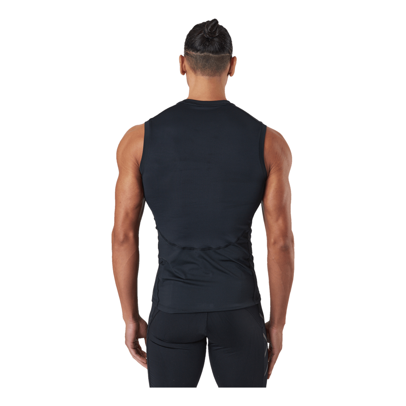 Techfit Training Tank Top Black