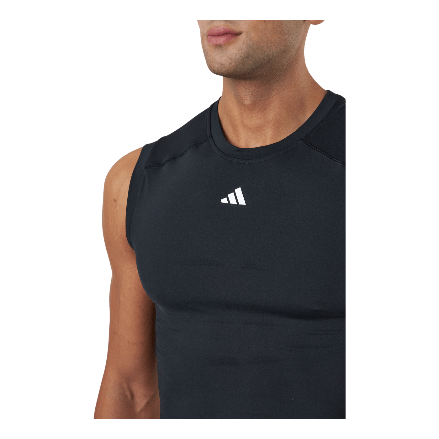 Techfit Training Tank Top Black