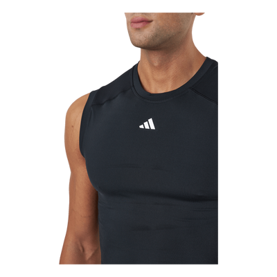 Techfit Training Tank Top Black