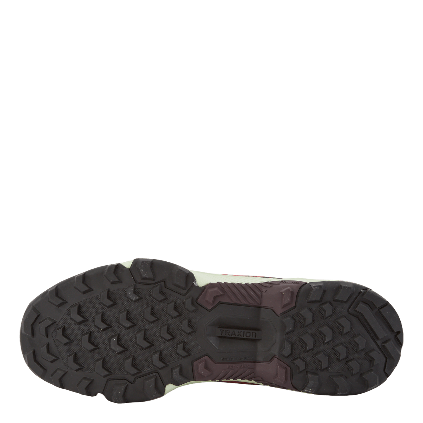 Eastrail 2.0 Hiking Shoes Wonder Red / Linen Green / Pulse Lilac