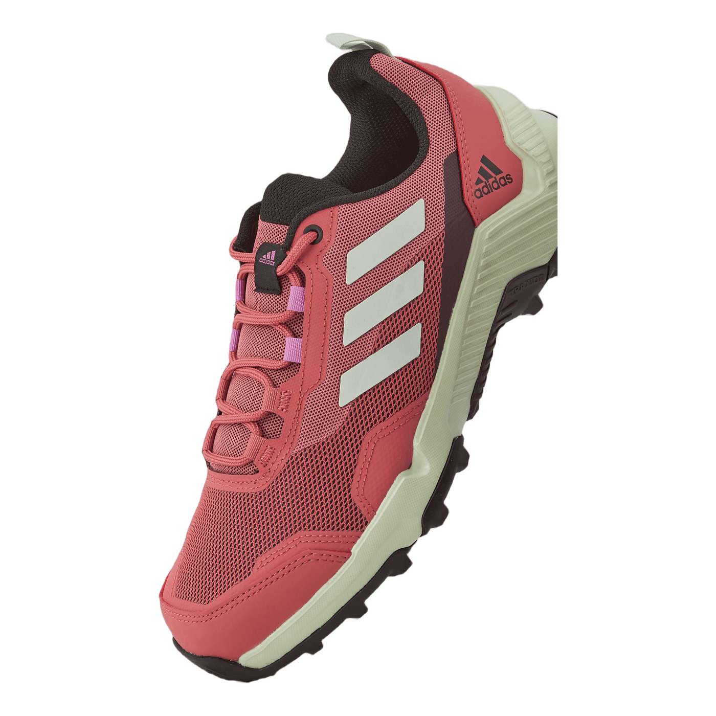 Eastrail 2.0 Hiking Shoes Wonder Red / Linen Green / Pulse Lilac