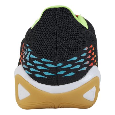 Copa Sense.3 Indoor Boots Core Black / Bright Cyan / Team Solar Yellow