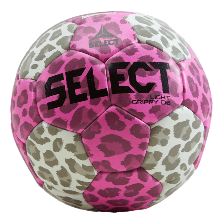 Hb Light Grippy Db V22  Size 0 Pink/white