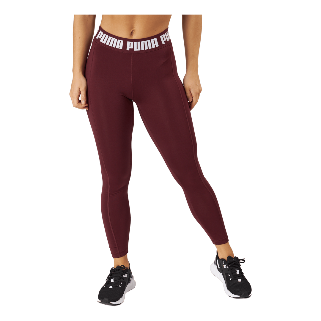 Train Puma Strong High Waist F Aubergine