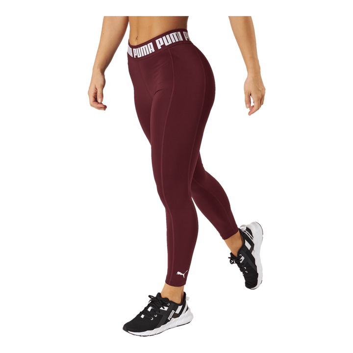 Train Puma Strong High Waist F Aubergine