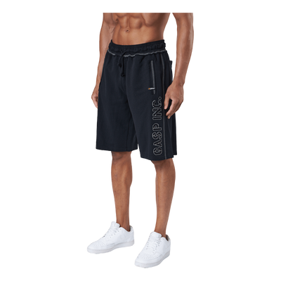 Division Sweatshorts Black