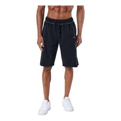 Division Sweatshorts Black