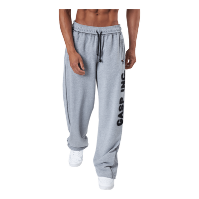 Division Sweatpant Light Grey Melange