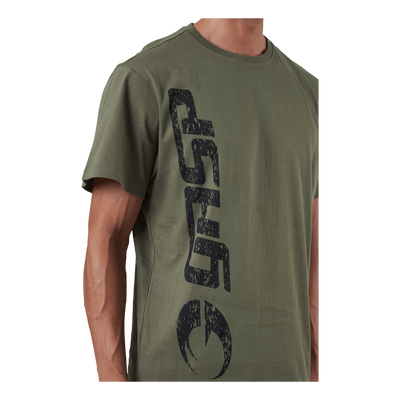 Original Tee Washed Green