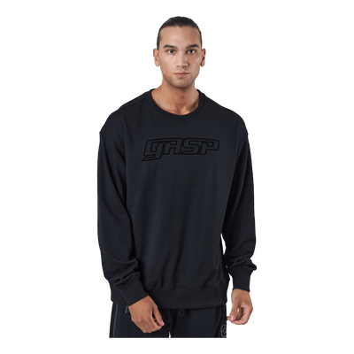 Division Crewneck Black