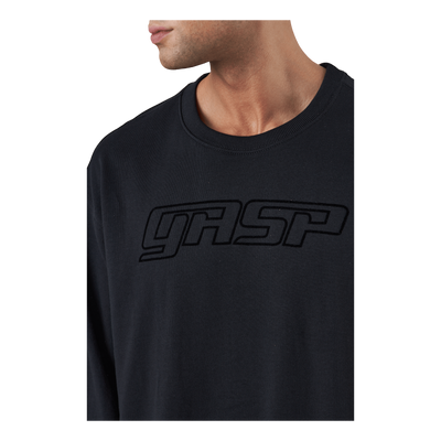 Division Crewneck Black