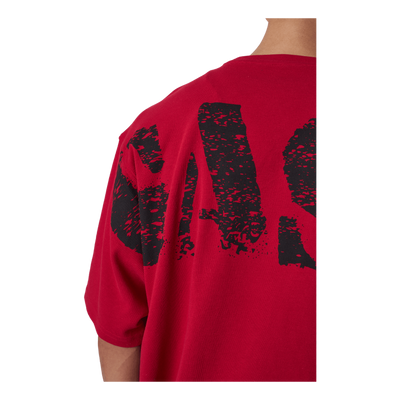 Iron Thermal Tee Chili Red