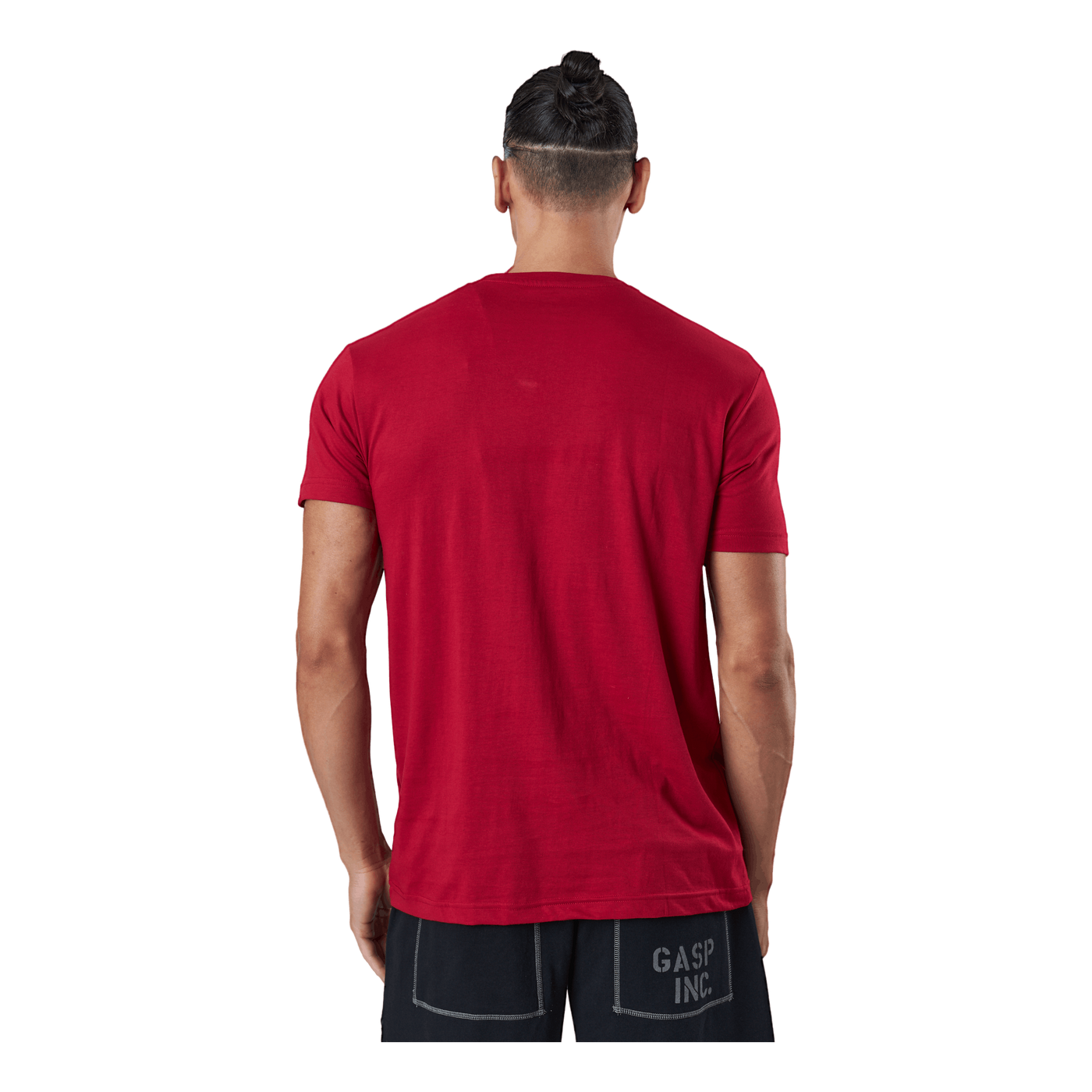 Cadet Tee Chili Red