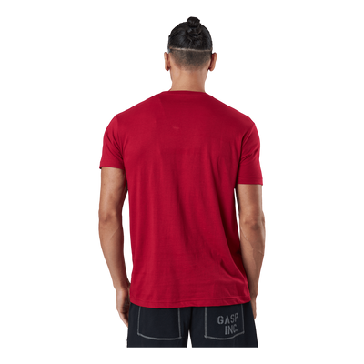 Cadet Tee Chili Red