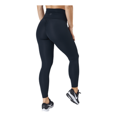 Core Scrunch Legging Black