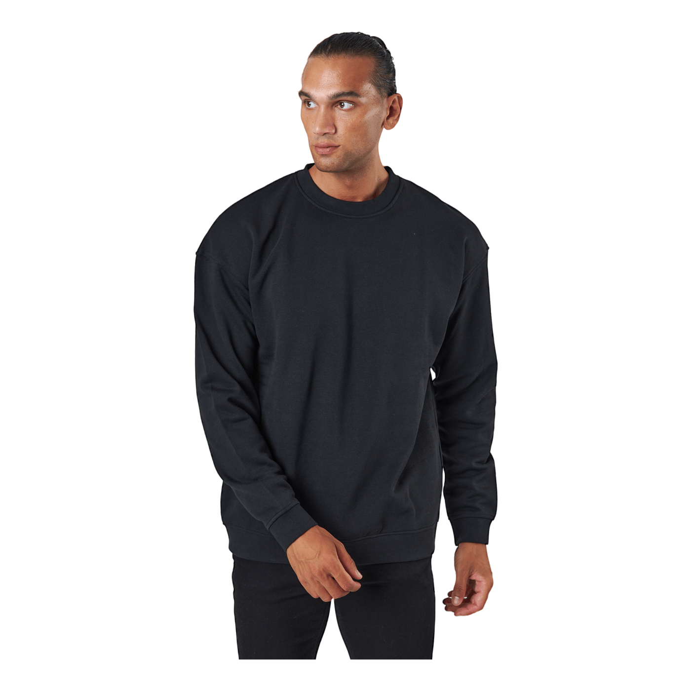 Jorbrink Sweat Crew Neck Black