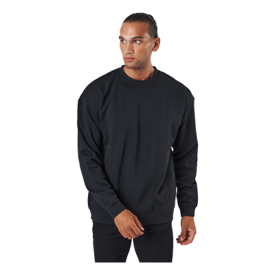 Jorbrink Sweat Crew Neck Black