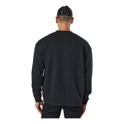 Jorbrink Sweat Crew Neck Black