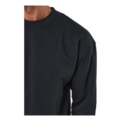 Jorbrink Sweat Crew Neck Black