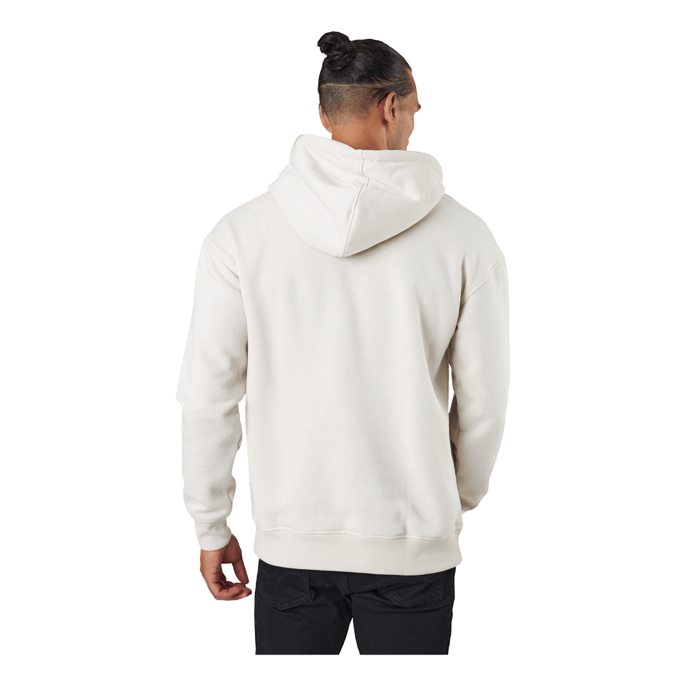 Jorcopenhagen Sweat Hood Noos Moonbeam