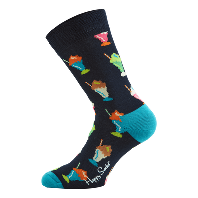 4-pack At The Diner Socks Gift Multi