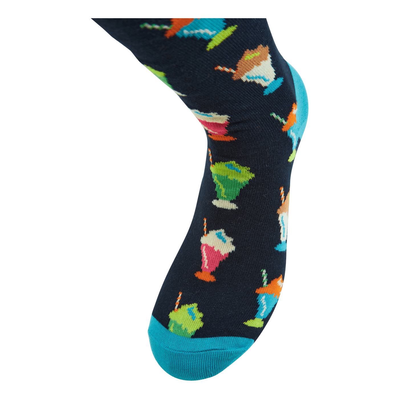 4-pack At The Diner Socks Gift Multi