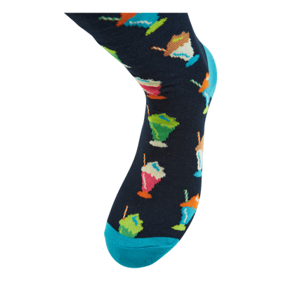 4-pack At The Diner Socks Gift Multi