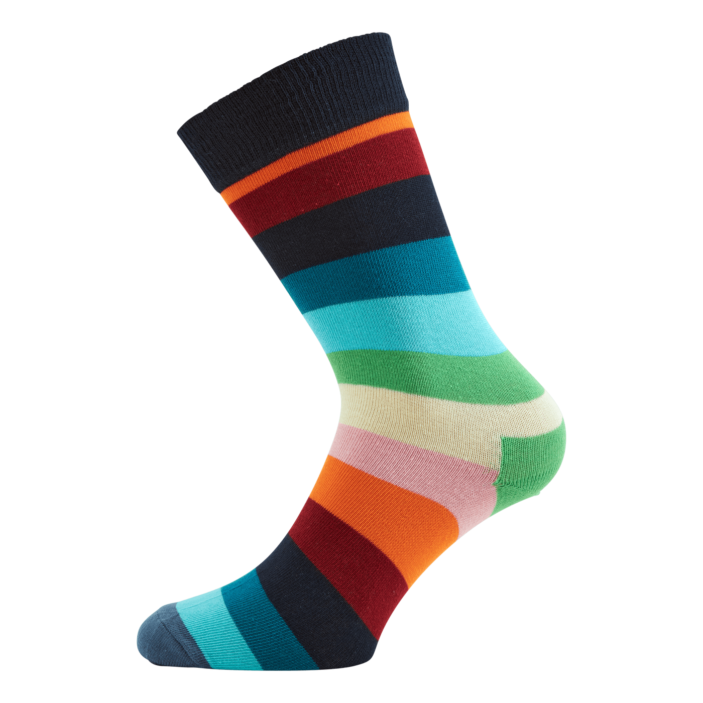 4-pack At The Diner Socks Gift Multi