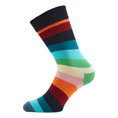 4-pack At The Diner Socks Gift Multi