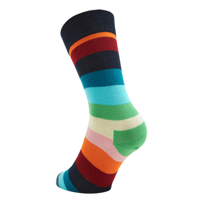 4-pack At The Diner Socks Gift Multi