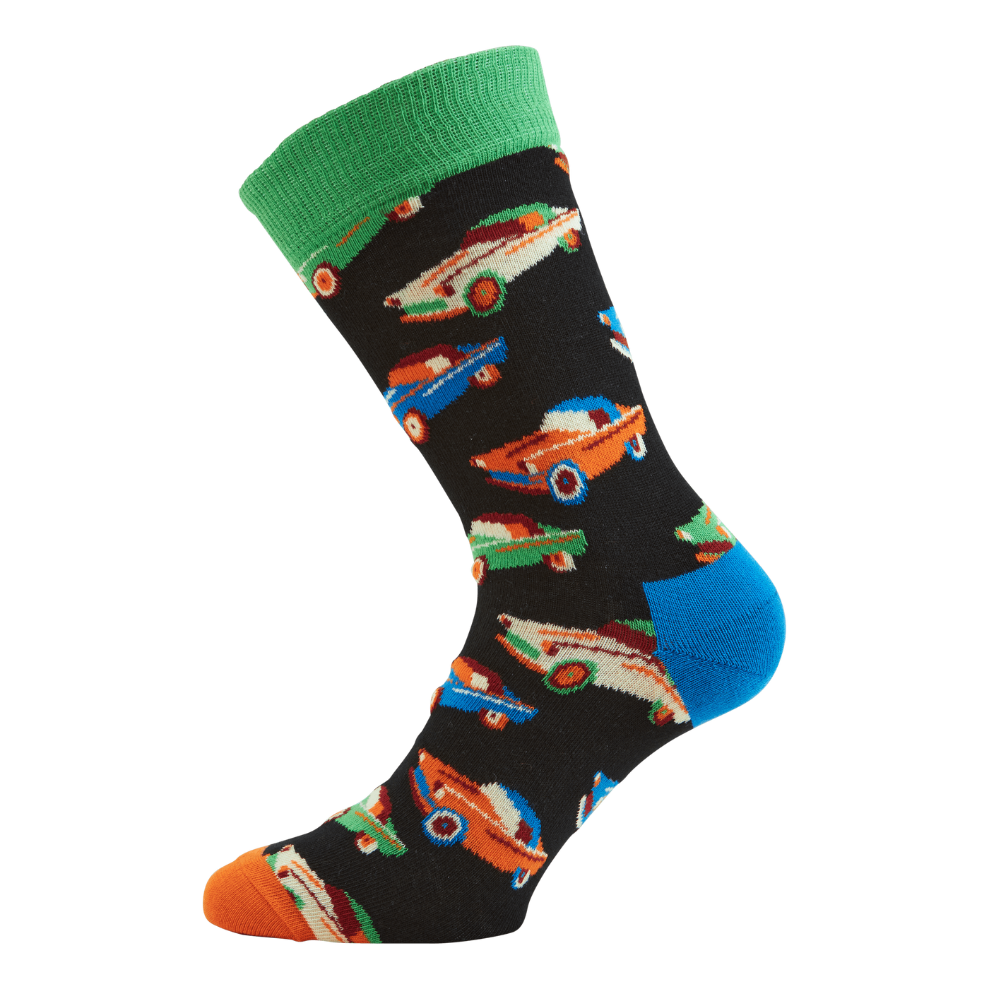 4-pack At The Diner Socks Gift Multi