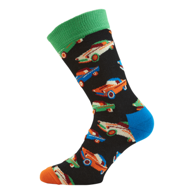 4-pack At The Diner Socks Gift Multi