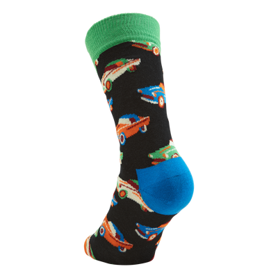 4-pack At The Diner Socks Gift Multi