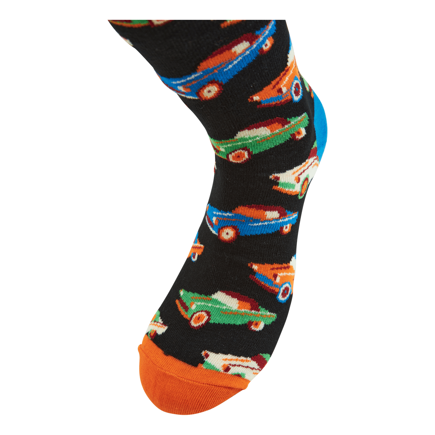 4-pack At The Diner Socks Gift Multi