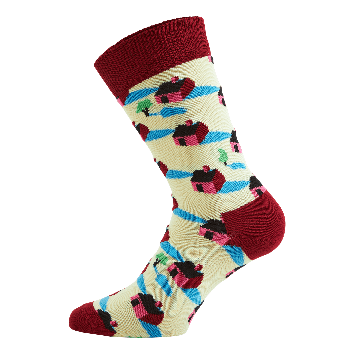 7-pack 7 Days A Week Socks Gif Multi