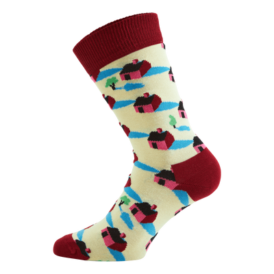 7-pack 7 Days A Week Socks Gif Multi