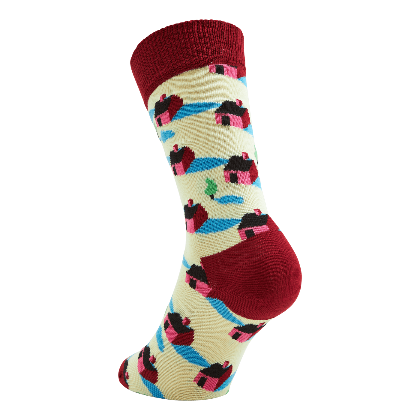 7-pack 7 Days A Week Socks Gif Multi