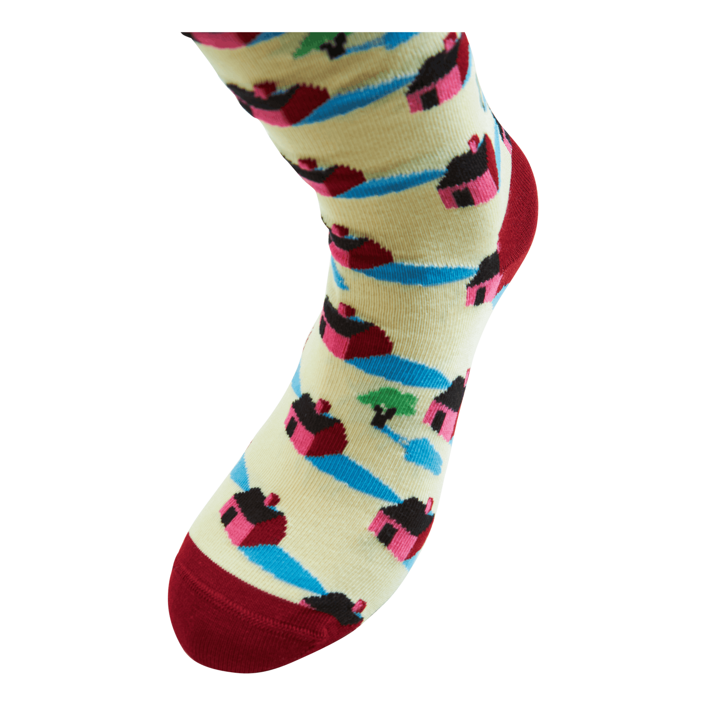 7-pack 7 Days A Week Socks Gif Multi