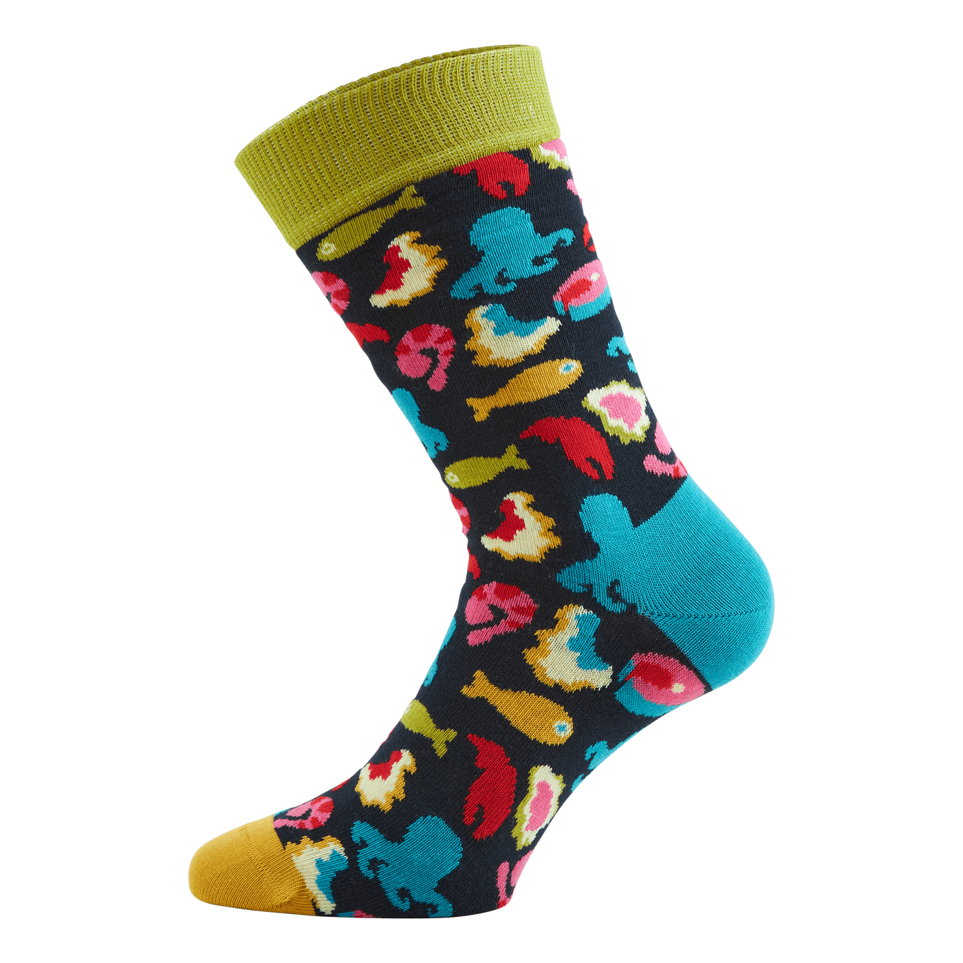 7-pack 7 Days A Week Socks Gif Multi