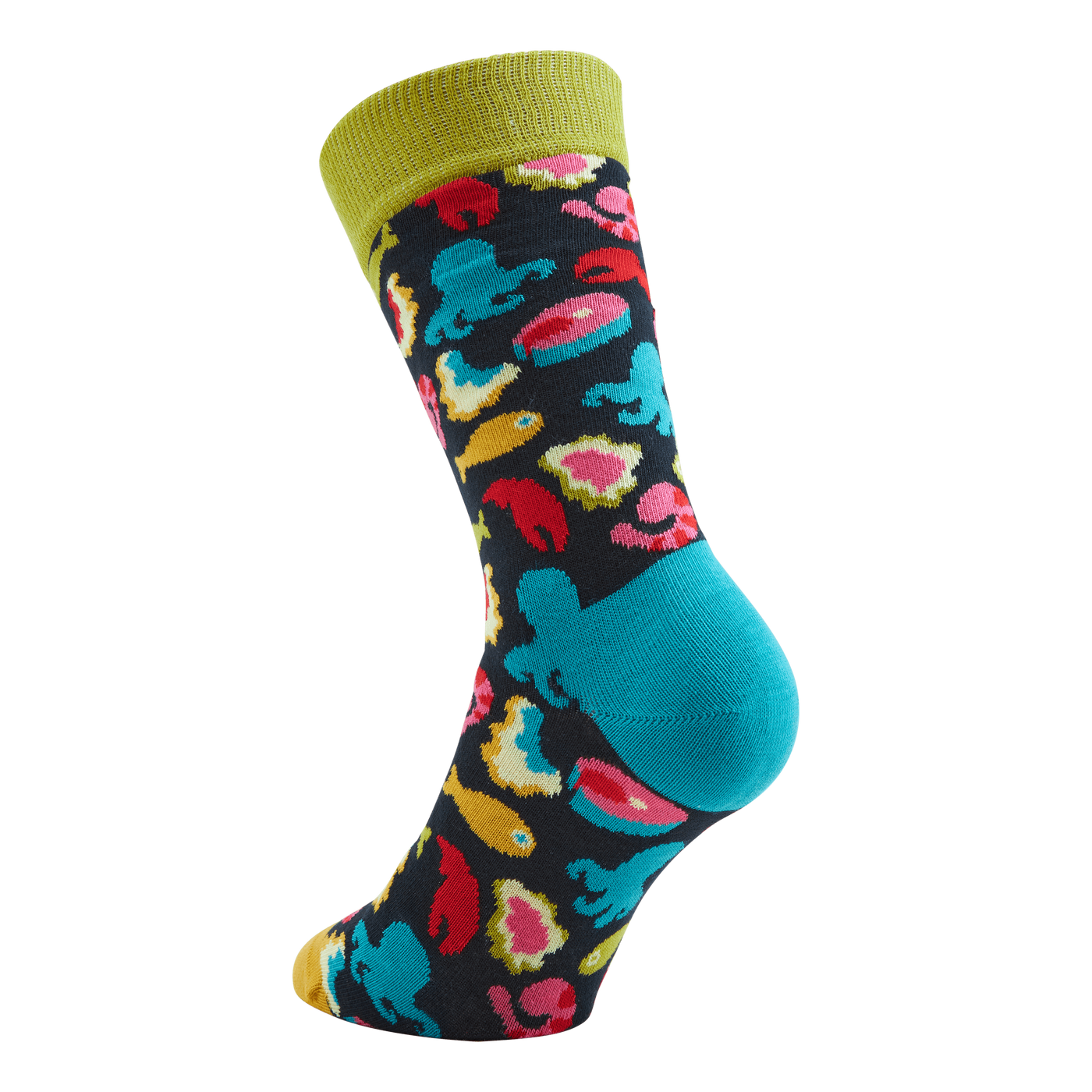 7-pack 7 Days A Week Socks Gif Multi