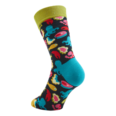 7-pack 7 Days A Week Socks Gif Multi