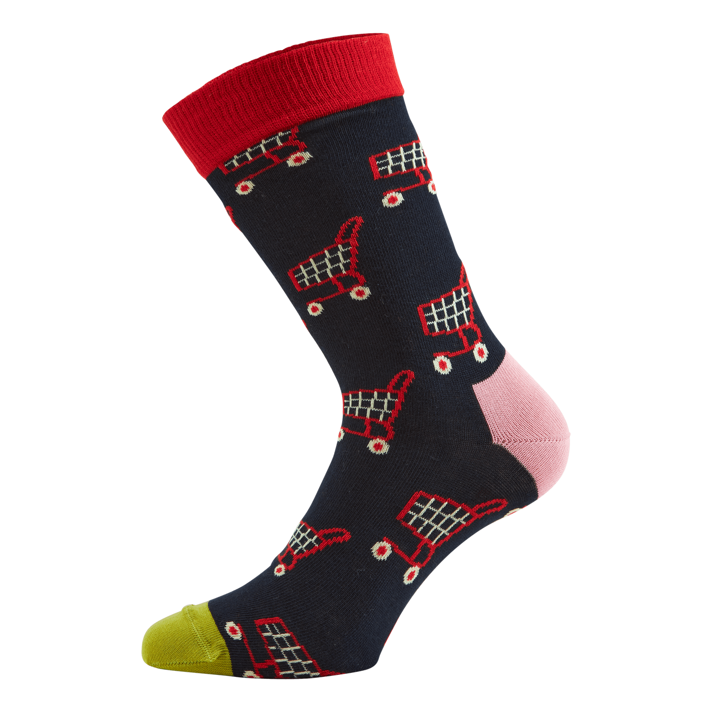 7-pack 7 Days A Week Socks Gif Multi