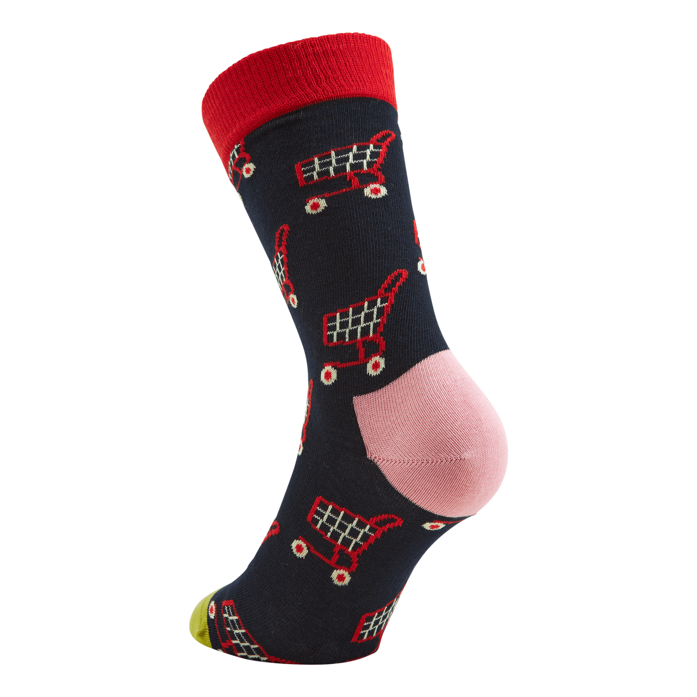 7-pack 7 Days A Week Socks Gif Multi