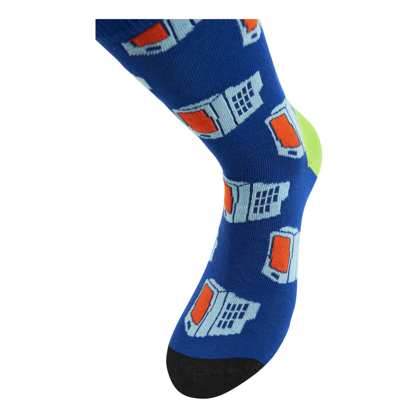 7-pack 7 Days A Week Socks Gif Multi