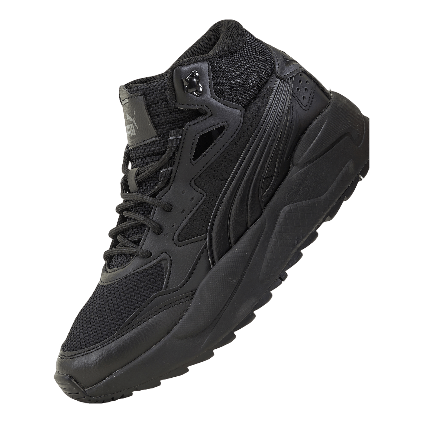 X-ray Speed Mid Wtr Puma Black-puma Black-dark Sha