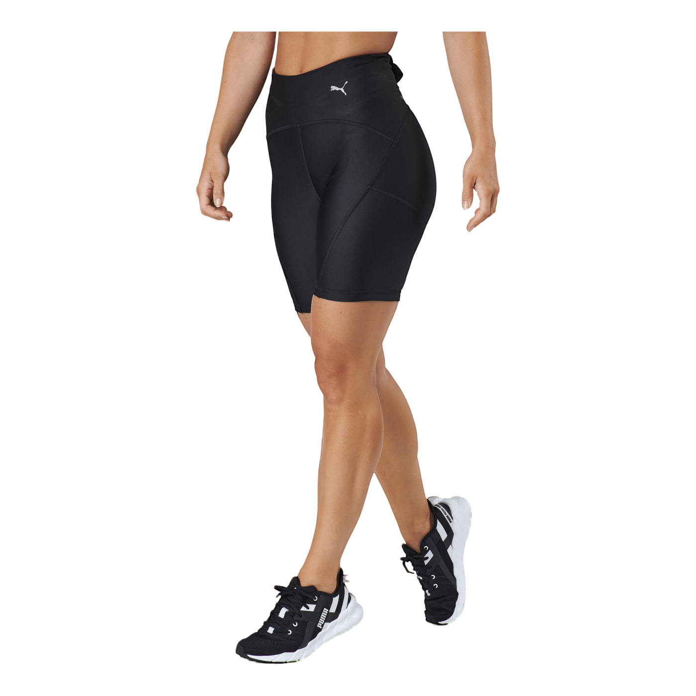 Run Ultraform Tight Short Puma Black