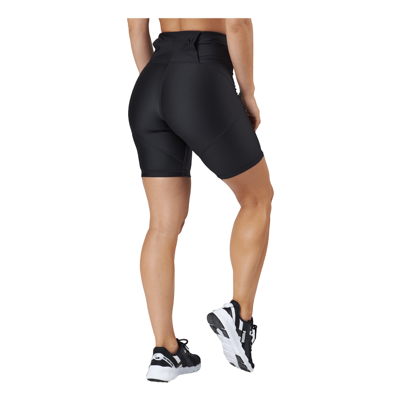 Run Ultraform Tight Short Puma Black